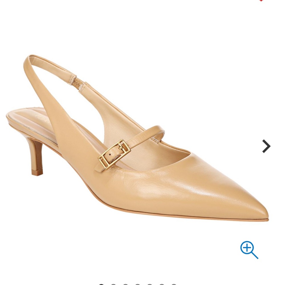 NWT Franco Sarto Khloe Slingback - size 8